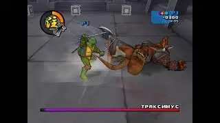 TMNT 2 Battle Nexus Traximus