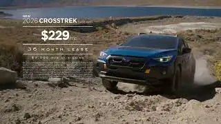 New Subaru Crosstrek | City Limits Subaru | Buda, TX