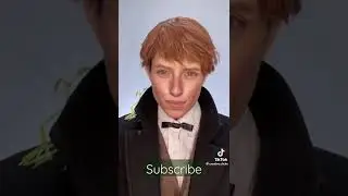 Fantastic Beast The Secrets of Dumbledore Cosplay #harrypotter #thesecretsofdumbledore #shortvideo