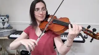 Knickerbocker Glory | Violin Initial Grade Trinity (2020-2023)