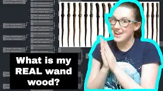 Which wand wood fits my personality?