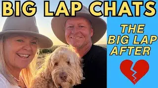 💔 From Grief to the Big Lap | Healing on the Road After Loss ❤️