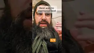 мощный и быстрый способ запомнить что-либо 1/2