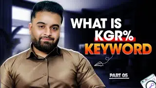 Что такое ключевое слово KGR? | Узнайте ключевое слово KGR с помощью Хридоя Чоудхури по простому ...