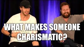 Julien Blanc & Jeff Allen On How To Be More Charismatic & Naturally Charming