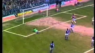 Goal of the Season contenders 1980-81