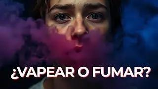 &iquest;VAPEAR es mejor que FUMAR? La VERDAD sobre los cigarros electr&oacute;nicos