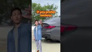 This vs That Sedan Vs Hatchback