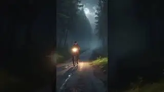 Лесной Маньяк #horrorstories #horror #film #paranormal #scary #scarystories reddit #animation