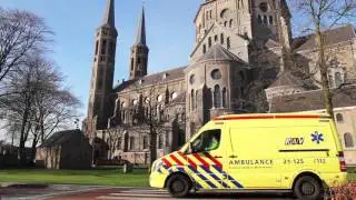 Film offici&euml;le opening ambulancepost Uden