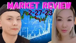 SPY $390 Prediction by March 10 TSLA AAPL 2/27/23 Market Review DLTR EARNINGS!