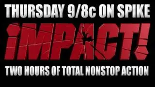 Tommy Dreamer Debuts at TNA iMPACT!