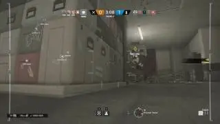 Glorious charge