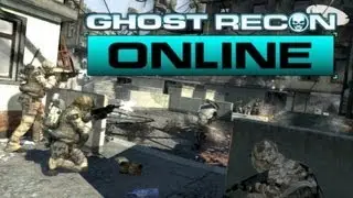 Ghost Recon Online #1 Najlepszy darmowy MMOTPS wszechczas&oacute;w! + info do grania z widzami.