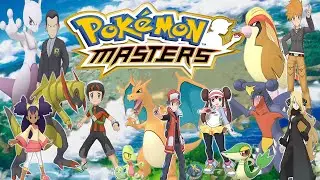 How To Download Pokemon Masters!