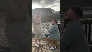 She Didn&rsquo;t Expect This Proposal &mdash; Her Reaction Says It All|| Heartsome 💖