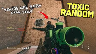 I met the most wholesome and toxic kids in Warzone...