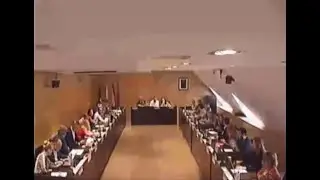Pleno sesión ordinaria 5 de marzo 2025