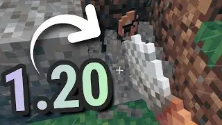 MINECRAFT 1.20 ARCHEOLOGY UPDATE MOD? - WORKING ARCHEOLOGY SYSTEM from MINECON LIVE! Best Forge Mods