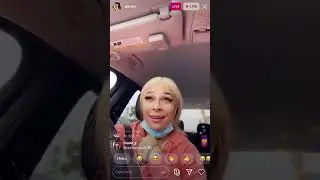 Winter Blanco Instagram Live (6/20/20)