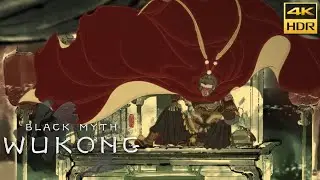 Black Myth WuKong - CHAPTER 6 : Unfinished (SECRET ENDING) (FULL WALKTHROUGH 4K HDR 60FPS)