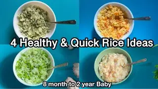 Best Baby Food | Easy To Digest Baby Food Recipes | 1 to 2 Year Baby Food Recipe