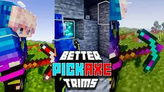 El MEJOR MOD de PICOS para MINECRAFT 1.20.1/1.21.1