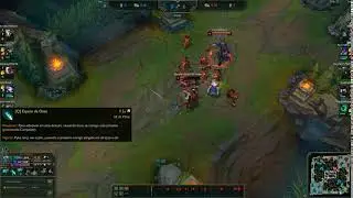 Bug Pyke Q