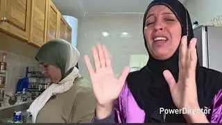 الرعب لي عاشوه البارح مي يامنة ونادية حسبي الله ونعم الوكيل فكل ضالم 