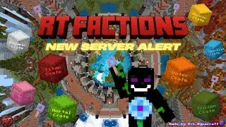 WILL THIS BE THE NEXT BEST FACTIONS SERVER FOR BEDROCK/PS5/XBOX
