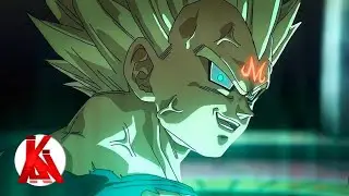 VEGETA PRINCIPE DOS SAYAJINS l DRAGON BALL SUPER