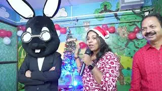 Jingle & Giggles at Ramakidz &ndash; Christmas Celebration 2025