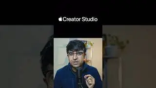 Apple Creator Studio VS Adobe! #design #apple