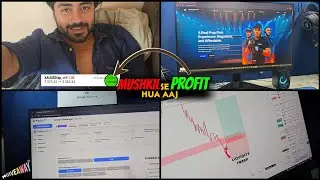$50K Bullwaves Prime Challenge &ndash; Just $1,600 Away from Passing! 🔥