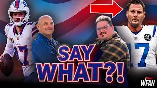 Philip Rivers as Bills Head Coach?! Carton & McMonigle Go Off