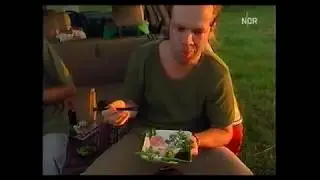 Outdoor Sushi mit Ukelei