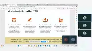 ServiceNow ITSM Training Demo 2025 | Master IT Service Management