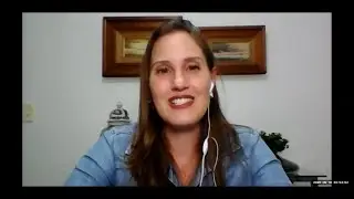 Imunologia Afetiva - Dra. Carolina Coser Gomes (M&eacute;dica Psiquiatra) - 16/JUNHO - Capelania da AMEEES