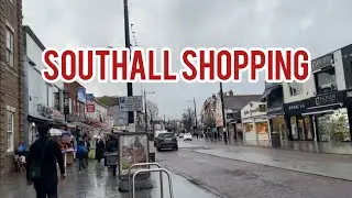 Southall Asian Shopping