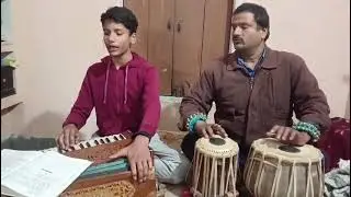 ओमजी उपाध्याय, राजेश उपाध्याय मां चम्पा देवी संगीत विद्यालय शिव शोभा धाम बिसौरी चंदौली 9415390934