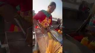 Potato Twister | Kolhapur Street Food