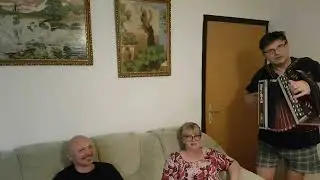 Tonček Grešak - V VAŠKI KRČMI - Ans.Lojzeta Slaka
