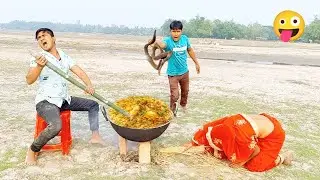 New Trending Comedy Video 2024 😂 Amazing Funny Video Episode 182 By Our Fun Tv