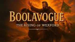 BOULAVOGUE &ndash; The Rising of Wexford (Father Murphy 1798) | Irish Rebel Ballad