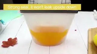 Leak-Proof Lunch Box for Kids & Adults