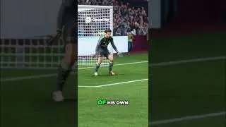 Aston Villa's Secret Weapon: Matty Cash's Dynamic Play #fc26 #fifa #fypシ #viral #clips #eafc26