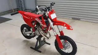 2021 Gas Gas MC50 Australian Delivered First Look