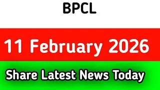 BPCL share latest news | BPCL share news today | BPCL share news