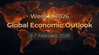 Global Economy & Financial Markets, Weekly Outlook, Week 5, 2026