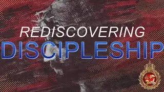 The Discipline of a Disciple | Dr. Samuel Abbott | December 3, 2025 | Rediscovering Discipleship